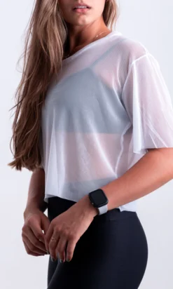 CROPPED TULE