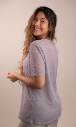 BLUSA ARRASTÃO