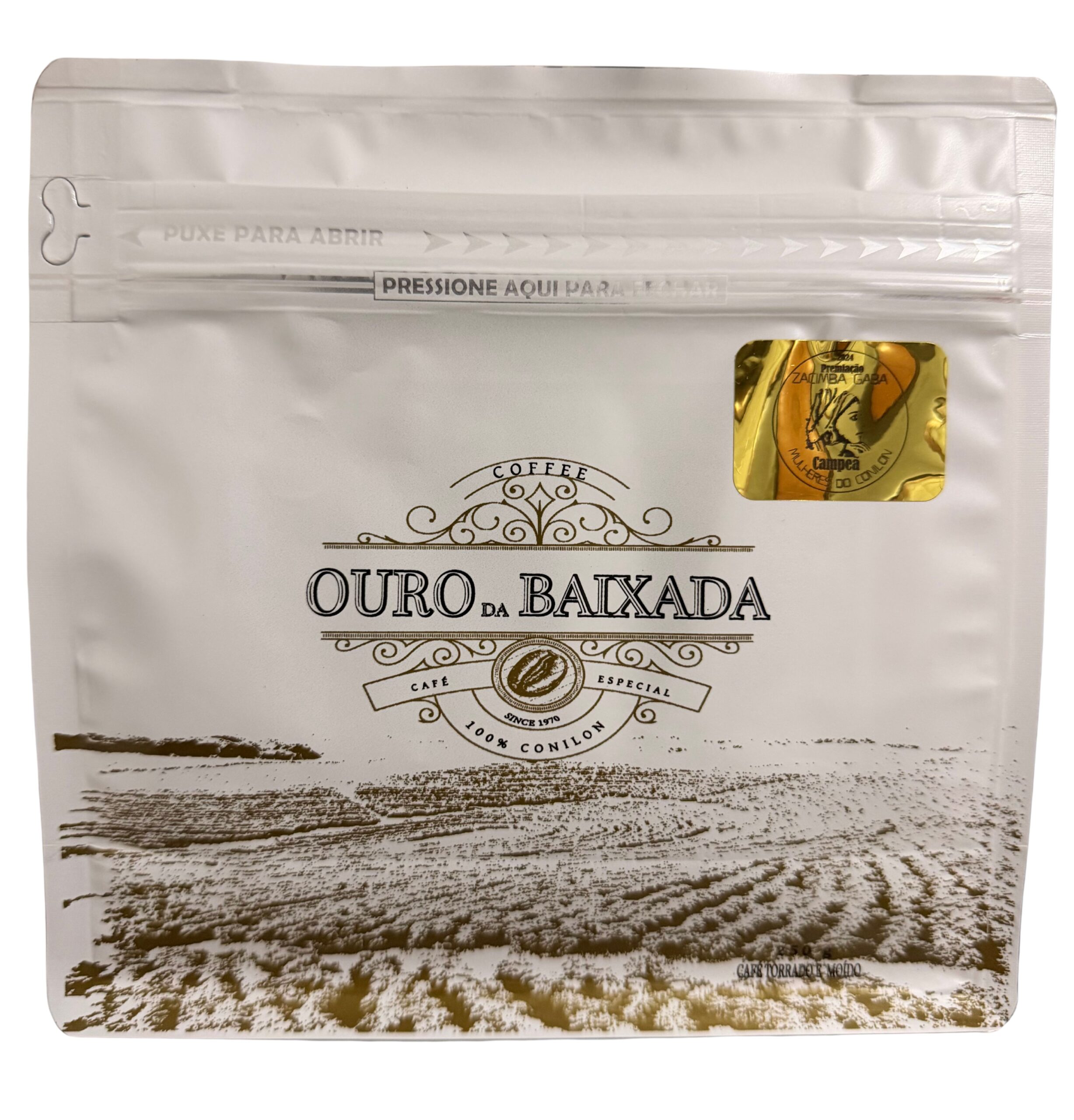 Café Especial Ouro da Baixada